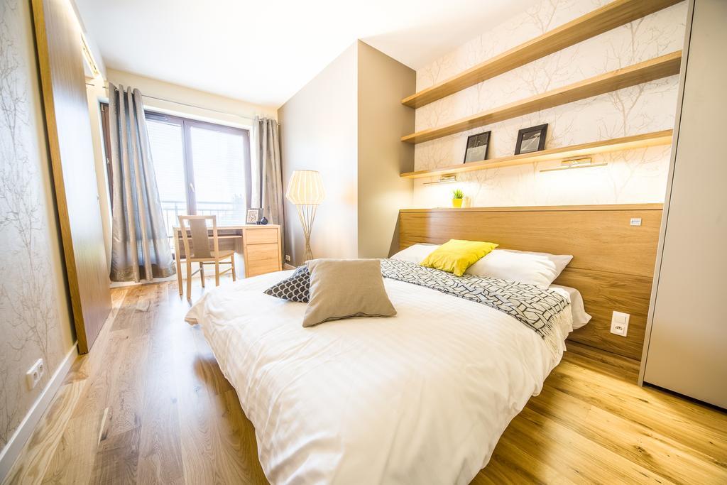 Kazimierz Friendhouse Apartments Krakow Exterior photo